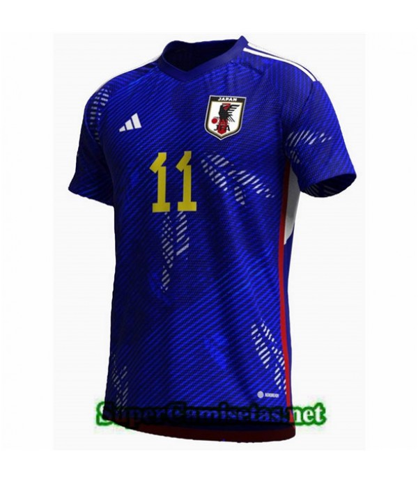 Tailandia Primera Equipacion Camiseta Japon 2022/23