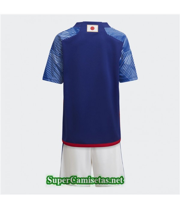 Tailandia Primera Equipacion Camiseta Japon Niño 2022/23