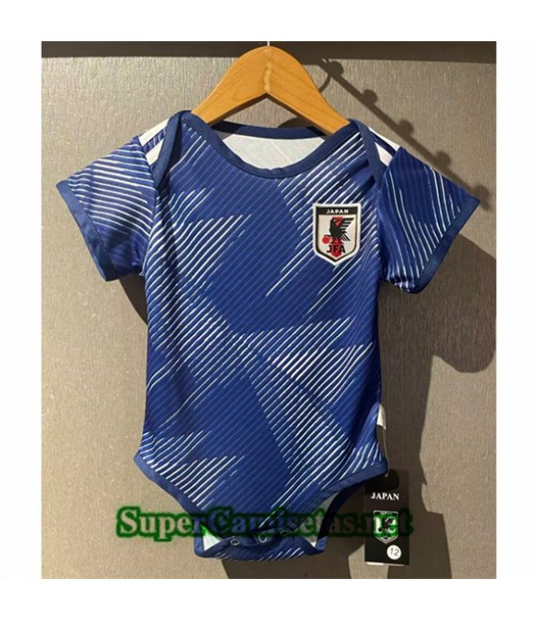 Tailandia Primera Equipacion Camiseta Japon Baby 2022/23