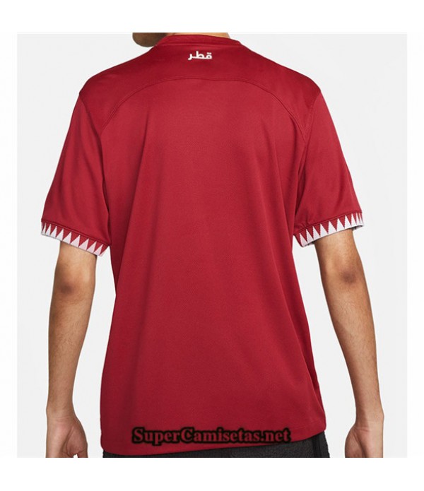 Tailandia Primera Equipacion Camiseta Katar 2022/23