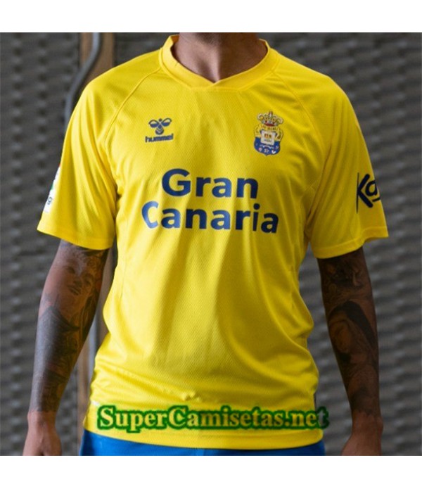 Tailandia Primera Equipacion Camiseta Las Palmas 2022/23