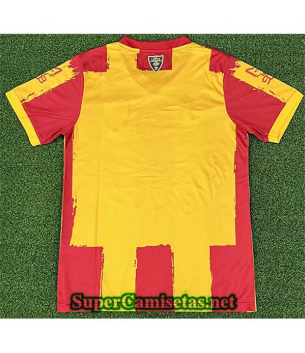 Tailandia Primera Equipacion Camiseta Lecce 2022/23