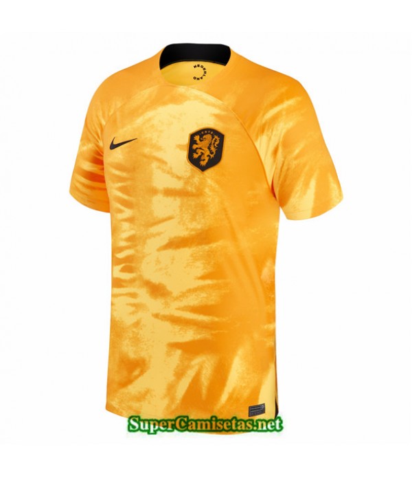 Tailandia Primera Equipacion Camiseta Países Bajos 2022/23