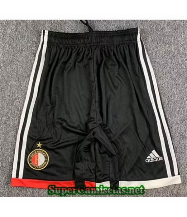 Tailandia Primera Equipacion Camiseta Pantalones Feyenoord 2022/23