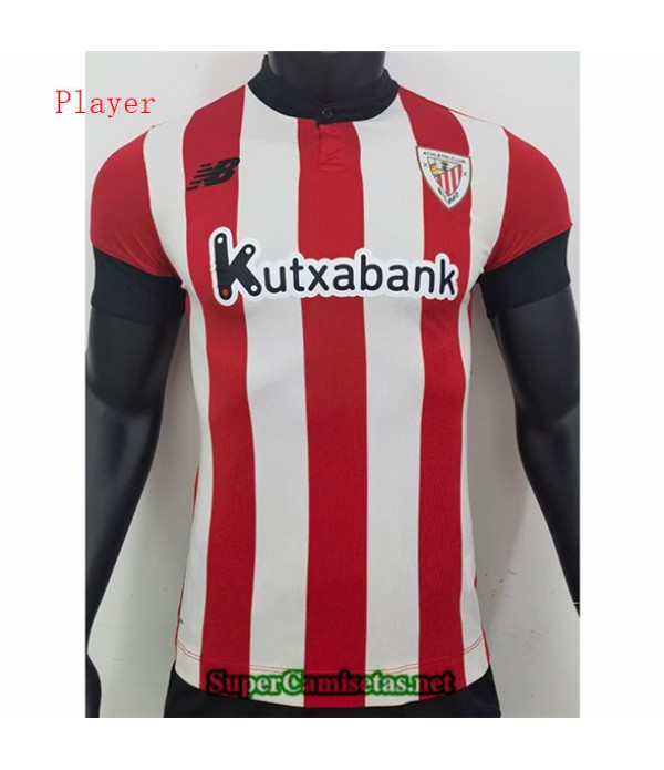 Tailandia Primera Equipacion Camiseta Player Athletic De Bilbao 2022/23