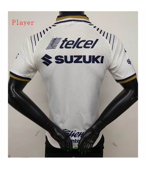 Tailandia Primera Equipacion Camiseta Player Carolina Cougars 2022/23