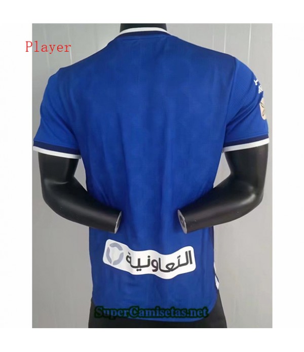 Tailandia Primera Equipacion Camiseta Player Crescent 2022/23