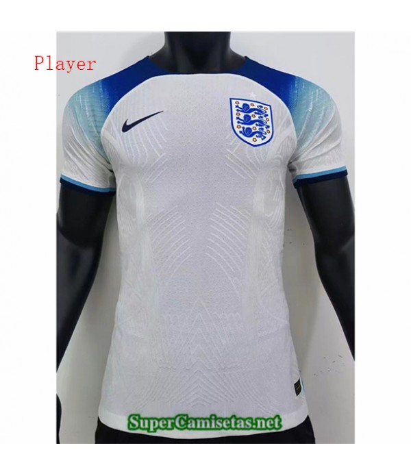 Tailandia Primera Equipacion Camiseta Player Inglaterra 2022/23