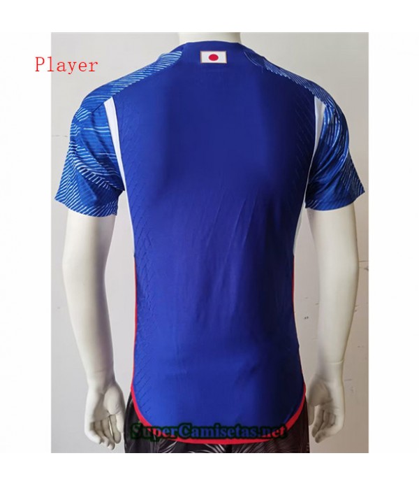 Tailandia Primera Equipacion Camiseta Player Japon 2022/23