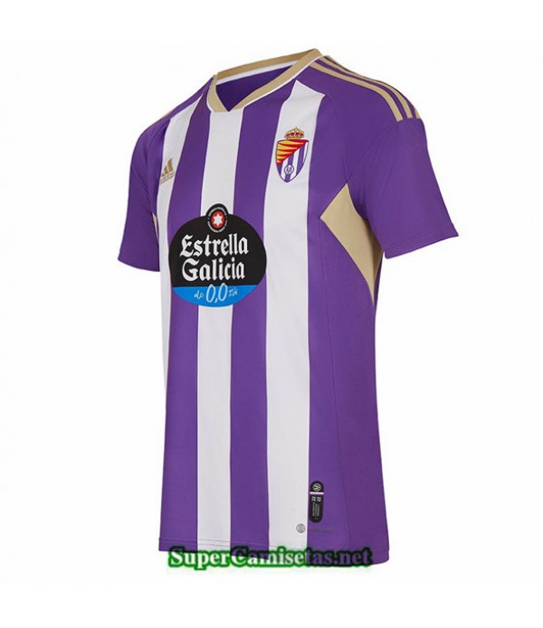Tailandia Primera Equipacion Camiseta Real Valladolid 2022/23