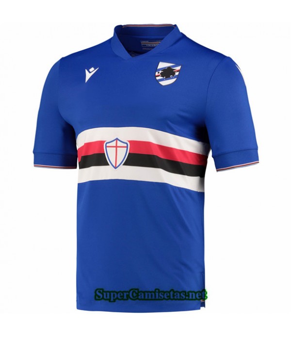 Tailandia Primera Equipacion Camiseta Sampdoria 2022/23