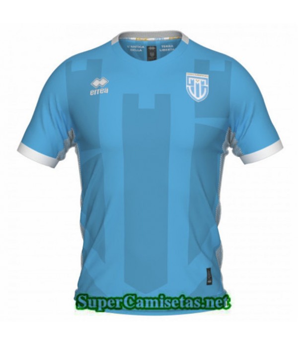 Tailandia Primera Equipacion Camiseta San Marino 2...