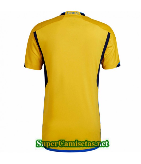 Tailandia Primera Equipacion Camiseta Suecia 2022/23