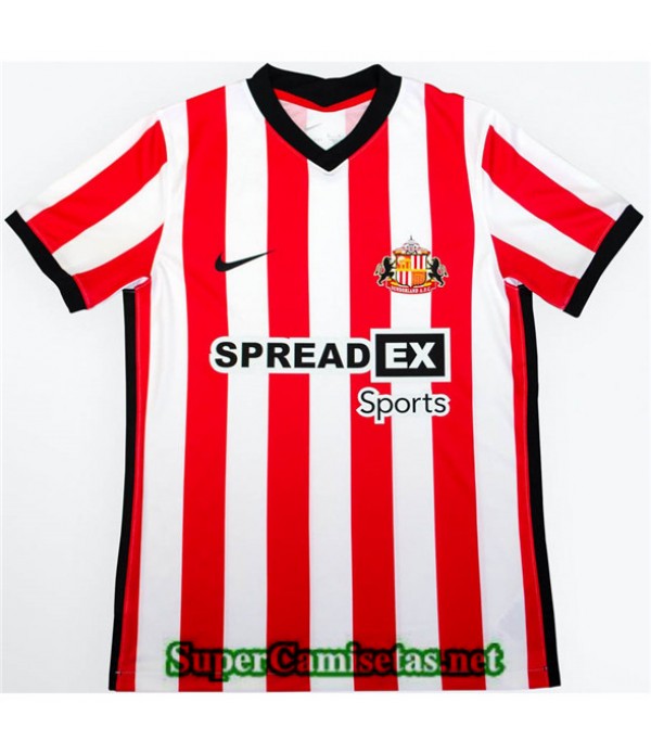 Tailandia Primera Equipacion Camiseta Sunderland 2022/23