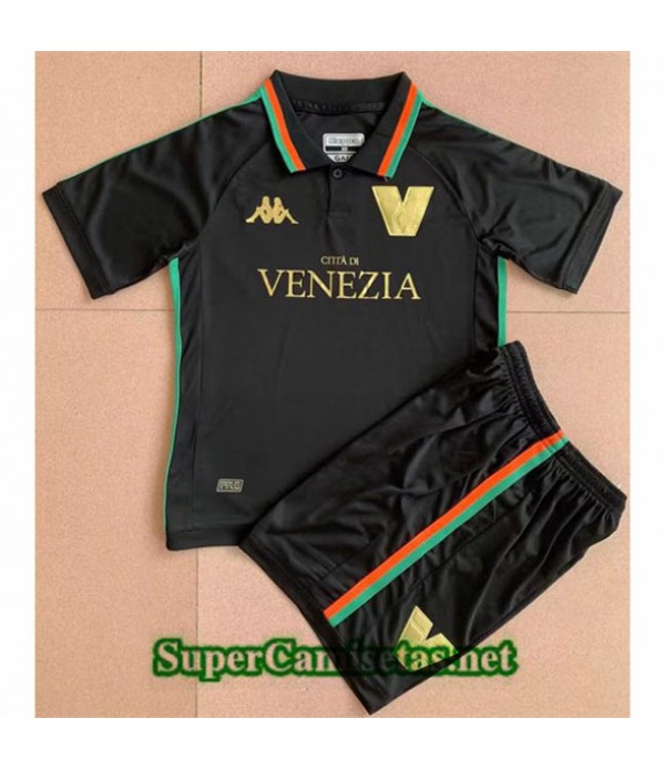 Tailandia Primera Equipacion Camiseta Venezia Niño 2022/23