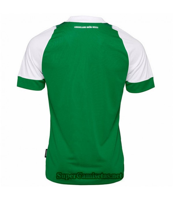Tailandia Primera Equipacion Camiseta Werder Bremen 2022/23