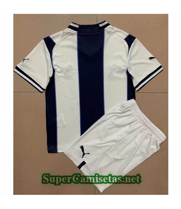 Tailandia Primera Equipacion Camiseta West Bromwich Niño 2022/23
