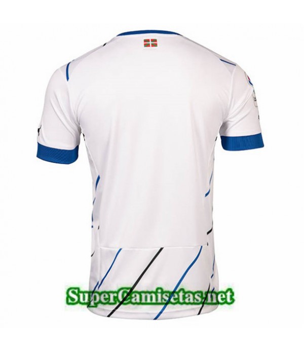 Tailandia Segunda Equipacion Camiseta Alaves 2022/23