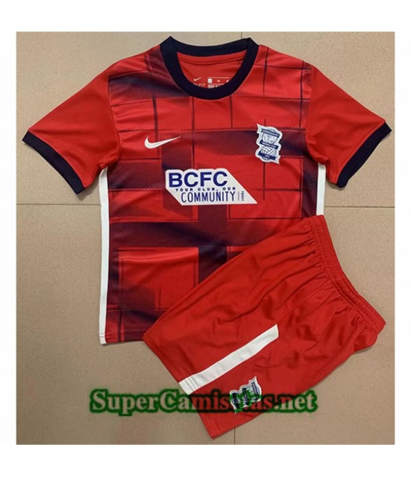 Tailandia Segunda Equipacion Camiseta Birmingham City Niño 2022/23