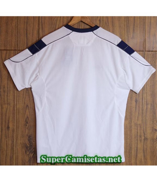 Tailandia Segunda Equipacion Camiseta Clasicas Manchester United Hombre 99 00