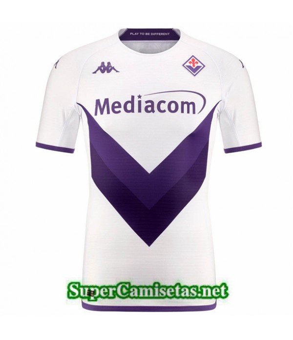 Tailandia Segunda Equipacion Camiseta Fiorentina 2022/23