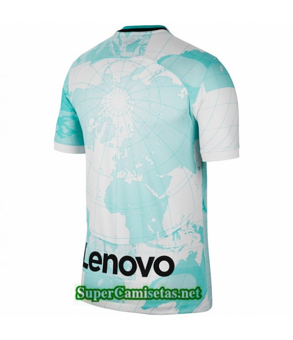Tailandia Segunda Equipacion Camiseta Inter Milan 2022/23