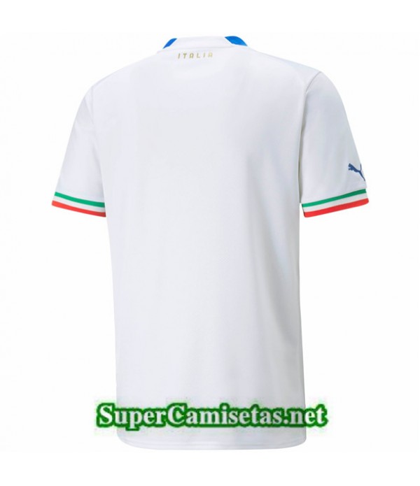 Tailandia Segunda Equipacion Camiseta Italia 2022/23