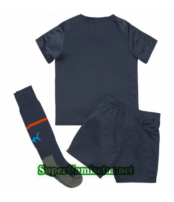 Tailandia Segunda Equipacion Camiseta Marsella Niño 2022/23
