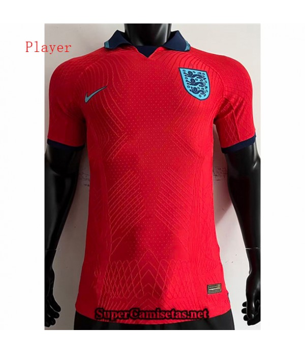 Tailandia Segunda Equipacion Camiseta Player Inglaterra 2022/23