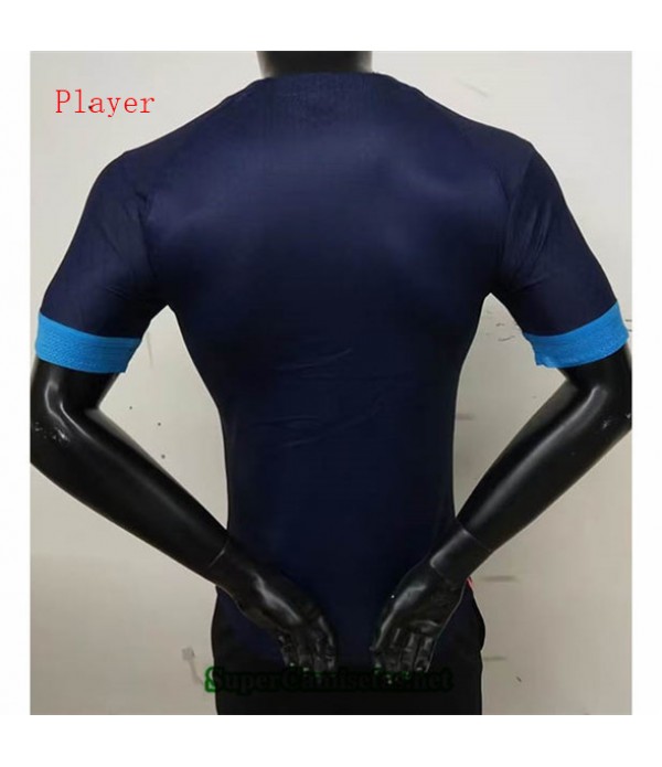 Tailandia Segunda Equipacion Camiseta Player Marsella 2022/23