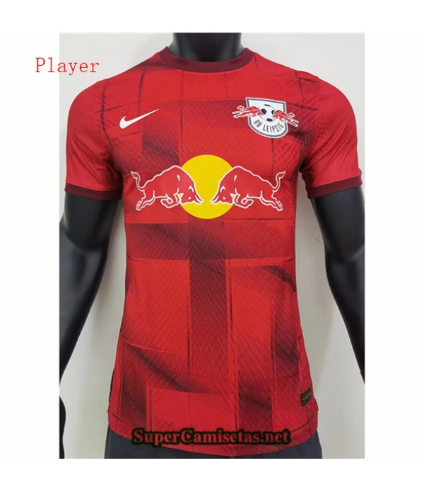 Tailandia Segunda Equipacion Camiseta Player Rb Leipzig 2022/23