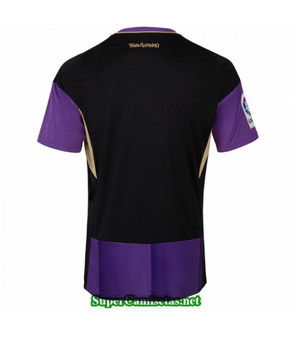 Tailandia Segunda Equipacion Camiseta Real Valladolid 2022/23