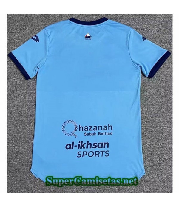 Tailandia Segunda Equipacion Camiseta Sabah 2022/23