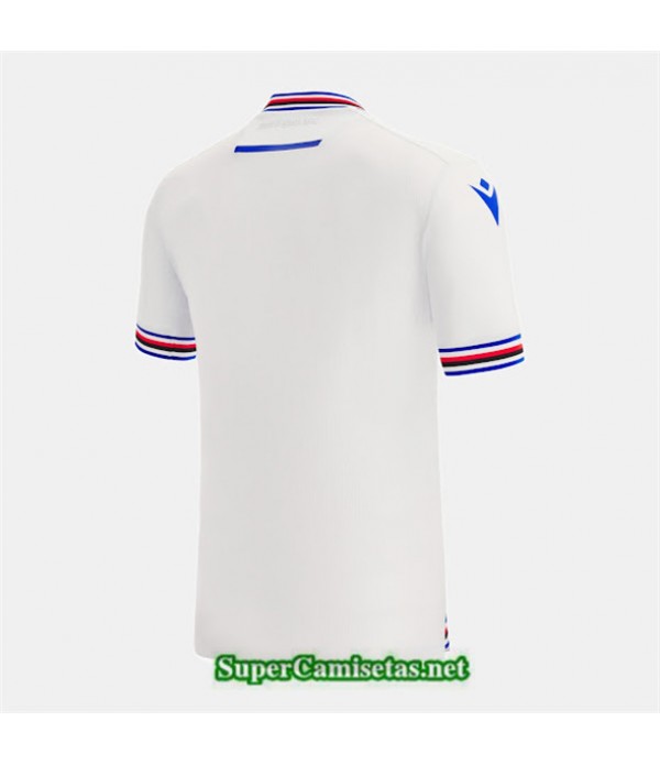 Tailandia Segunda Equipacion Camiseta Sampdoria 2022/23