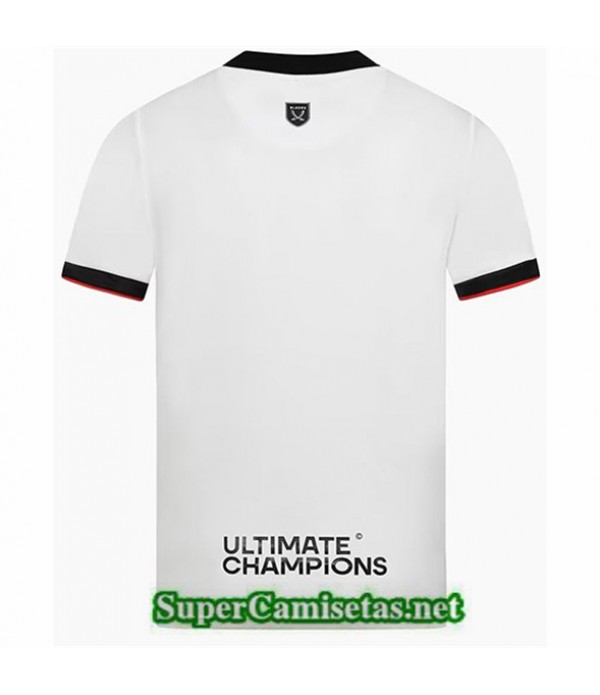 Tailandia Segunda Equipacion Camiseta Sheffield United 2022/23