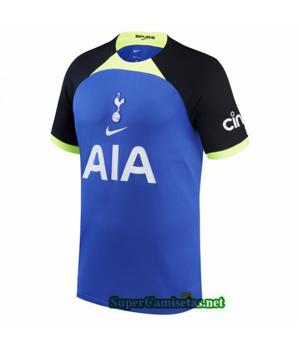 Tailandia Segunda Equipacion Camiseta Tottenham 20...