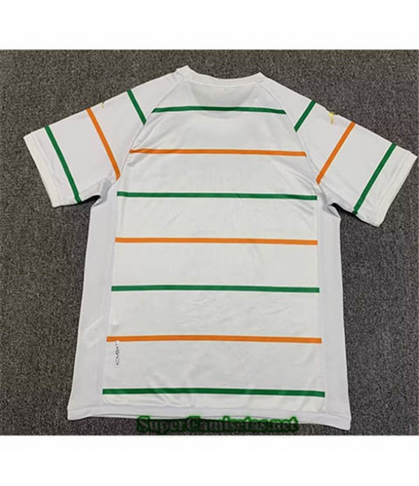 Tailandia Segunda Equipacion Camiseta Venezia 2022/23