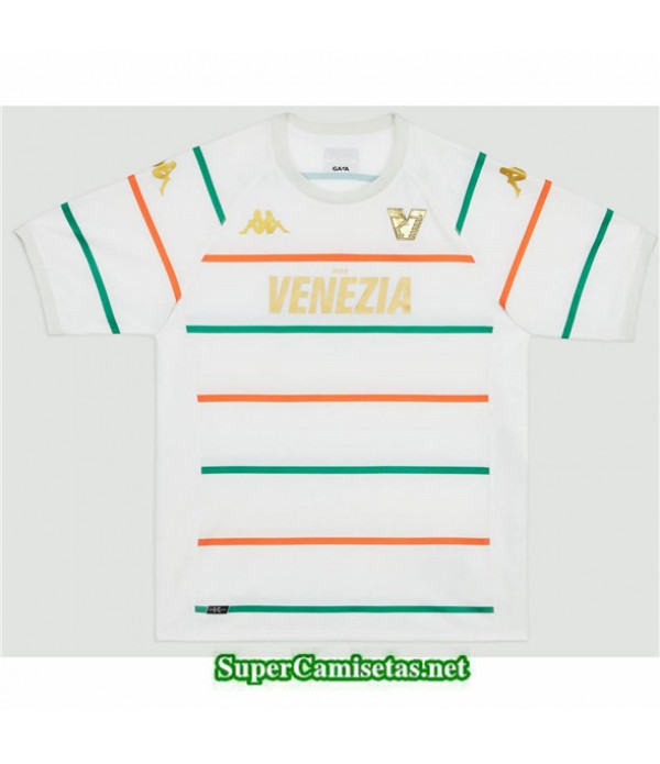 Tailandia Segunda Equipacion Camiseta Venezia 2022...