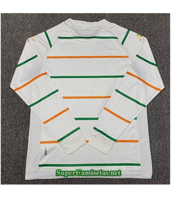 Tailandia Segunda Equipacion Camiseta Venezia Manga Larga 2022/23