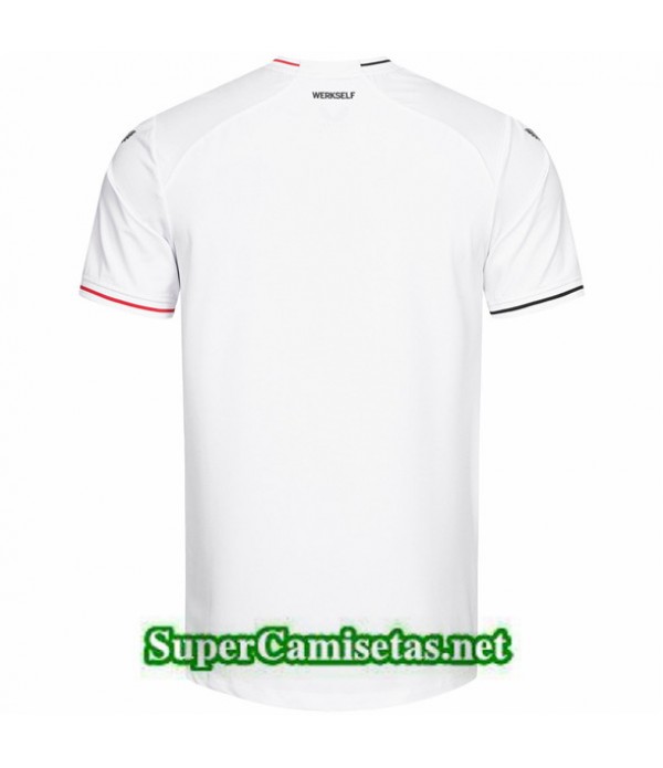 Tailandia Tercera Equipacion Camiseta Bayer 04 Leverkusen 2022/23