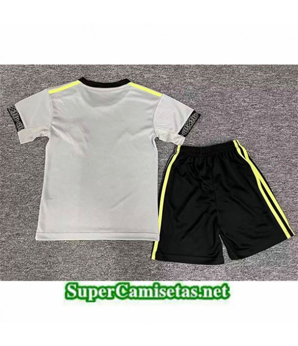 Tailandia Tercera Equipacion Camiseta Celtic Fc Niño 2022/23