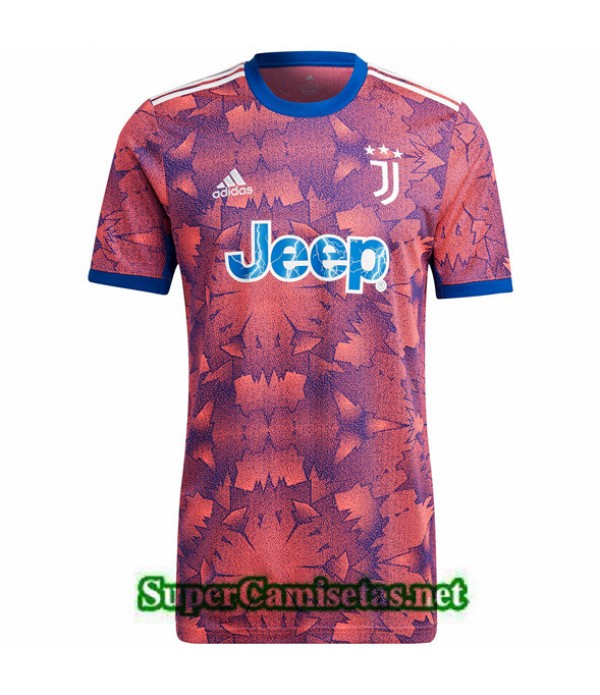 Tailandia Tercera Equipacion Camiseta Juventus 202...