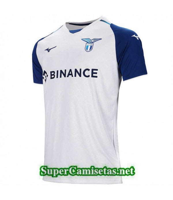 Tailandia Tercera Equipacion Camiseta Lazio 2022/23