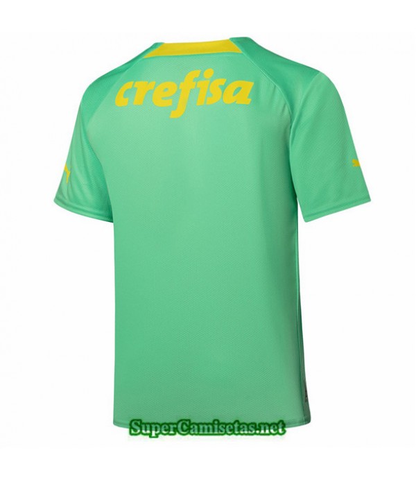 Tailandia Tercera Equipacion Camiseta Palmeiras 2022/23