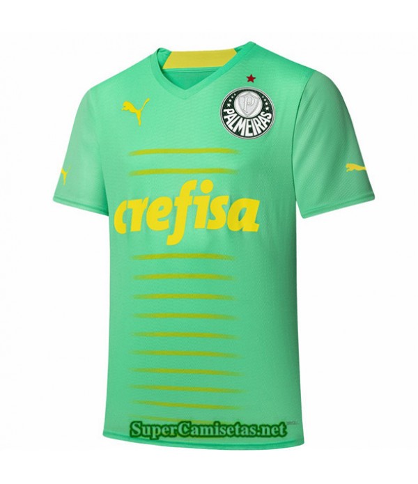 Tailandia Tercera Equipacion Camiseta Palmeiras 2022/23