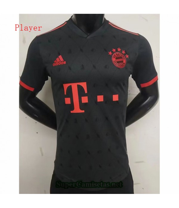 Tailandia Tercera Equipacion Camiseta Player Bayern Munich 2022/23