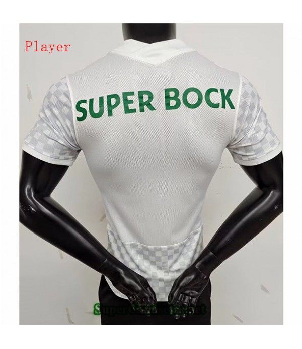Tailandia Tercera Equipacion Camiseta Player Lisbon 2022/23