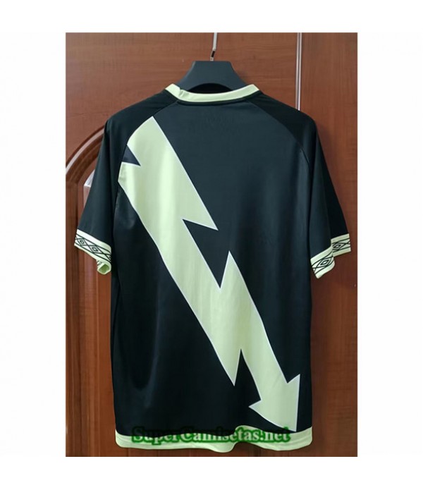 Tailandia Tercera Equipacion Camiseta Rayo Vallecano 2022/23