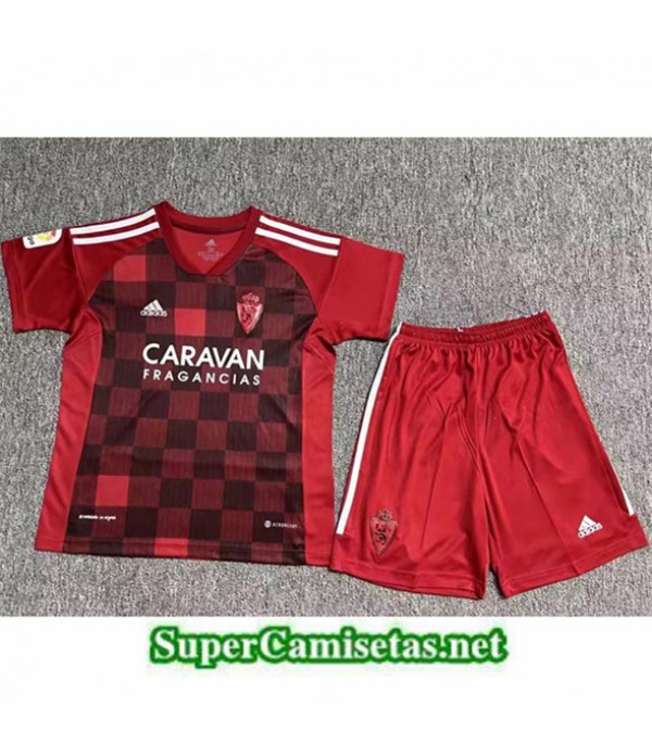 Tailandia Tercera Equipacion Camiseta Real Zaragoz...