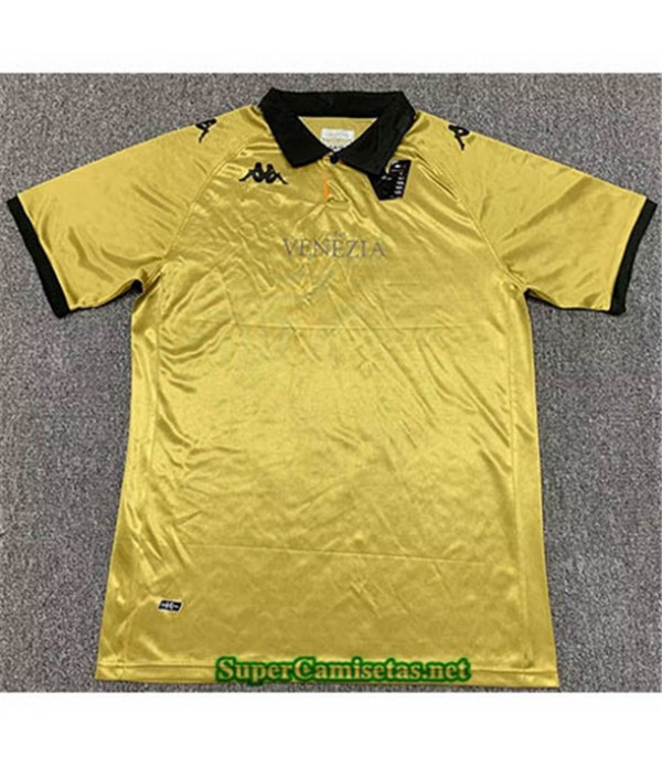 Tailandia Tercera Equipacion Camiseta Venezia 2022/23